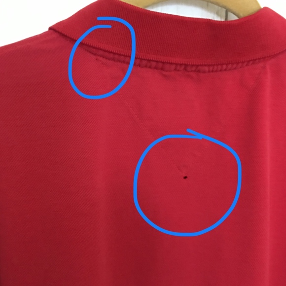 Tommy Hilfiger Alabama Crimson Tide TechnoDry Polo - Picture 7 of 8